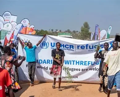 Refugee environmental violence: Uganda pays price of hosting 1.7 million refugees, electing 110 of them to parliament