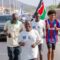 ‘Every kilometre is a step towards peace’: Decorated Kenyan marathon legend Tegla Loroupe sponsors 840km run to highlight plight of refugees