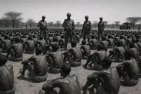 Day desert in north-eastern Kenya was drenched in Somali blood: Revisiting the 1984 Wagalla Massacre story the state wants to bury in ‘second grave’