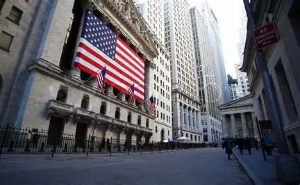 Wall Street ends lower as oil spikes and the benchmark Treasury yield breaches 5 per cent, crypto firms sink on bitcoin weakness