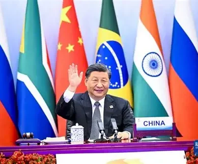 China’s President Xi Jinping rallies BRICS ‘to stand on right side of history’ by play pioneering role